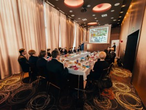 Outsourcing Breakfast