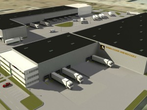 Waimea Logistic Park Bydgoszcz