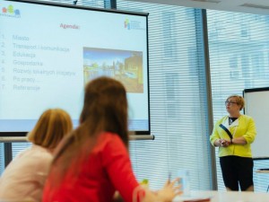 śniadanie biznesowe