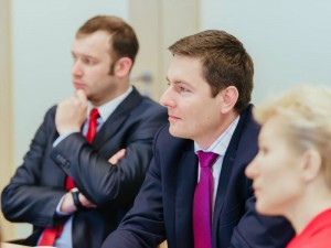 śniadanie biznesowe