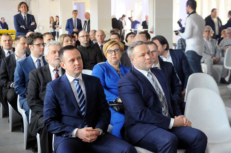 Boruta Zachem otwarcie