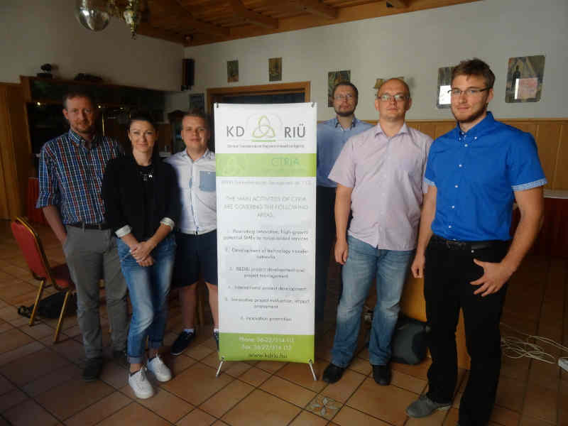 Projekt Young Innovative