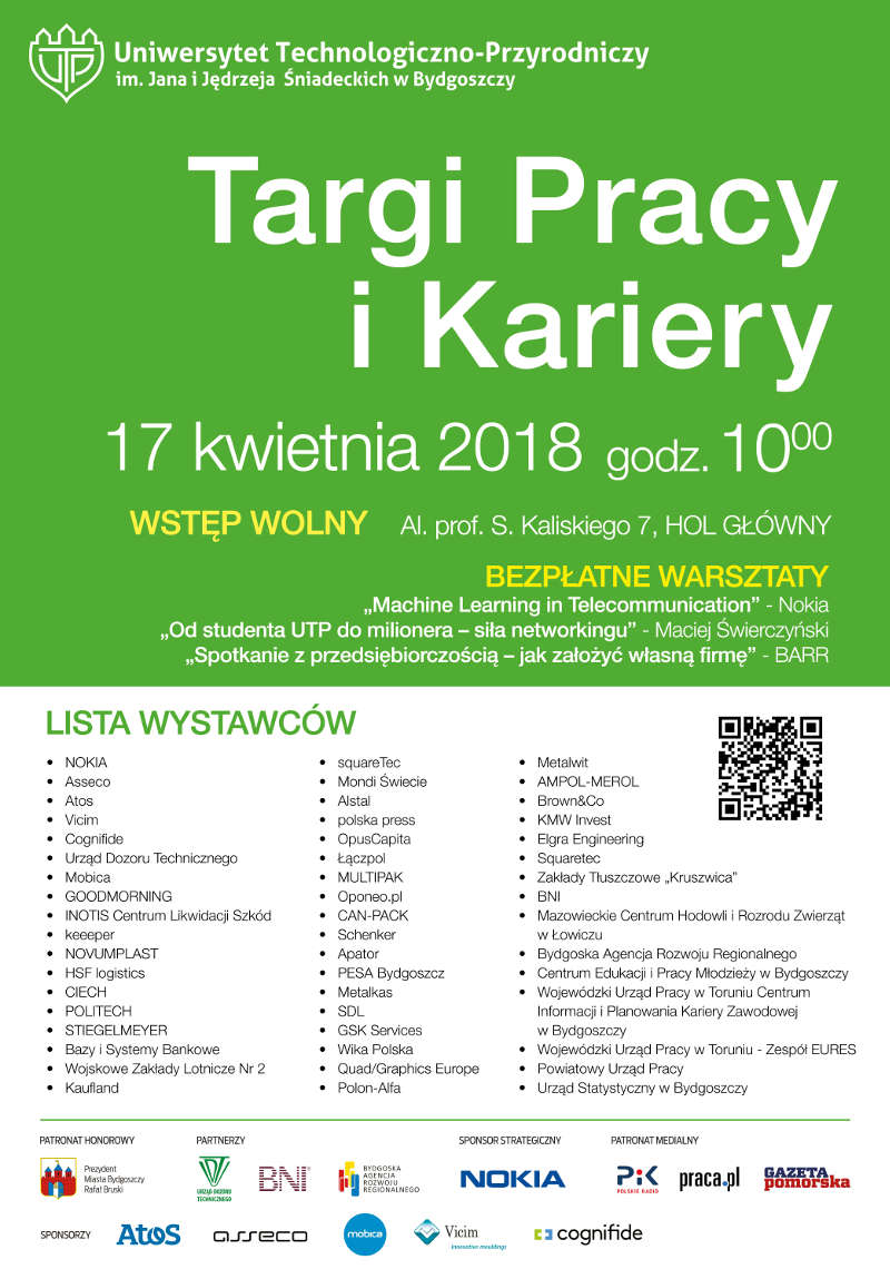 Targi_Pracy_i_Kariery_UTP_2018-04-17_plakat_www