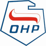 Logo OHP logo Ochotnicze Hufce Pracy