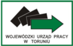Logo WUP 2018 Wojewódzki Urząd Pracy w Toruniu logo