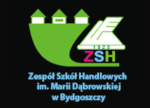 logo 2 Logo Zespół Szkół Handlowych
