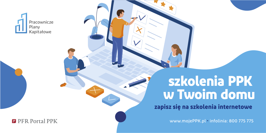 PPK szkolenia w Twoim domu