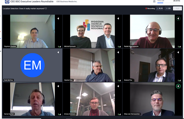 śniadanie biznesowe online