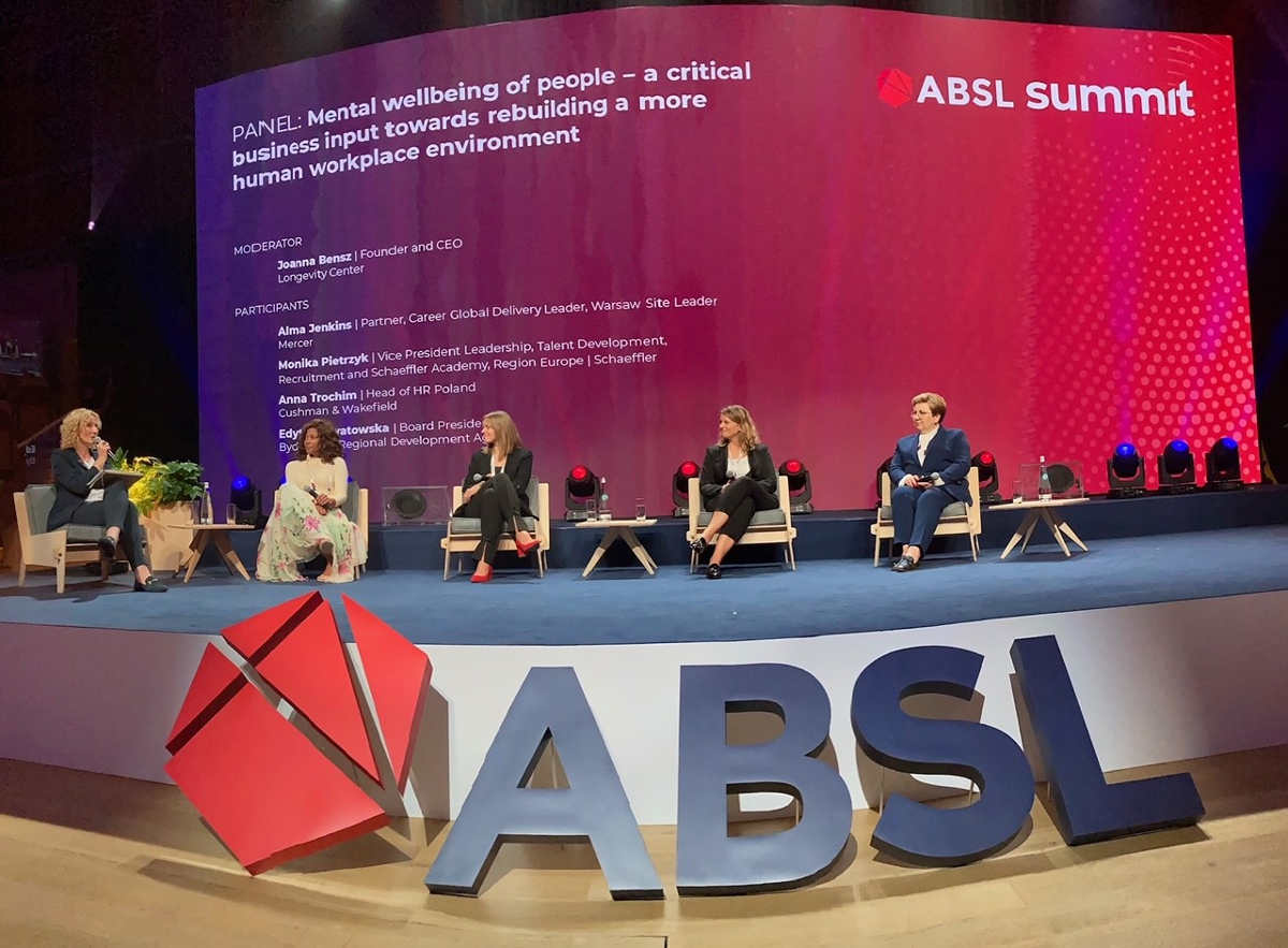 Paneliści ABSL - Obszar Ludzie
