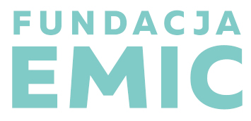 logo_Emic małe logo fundacja Emic