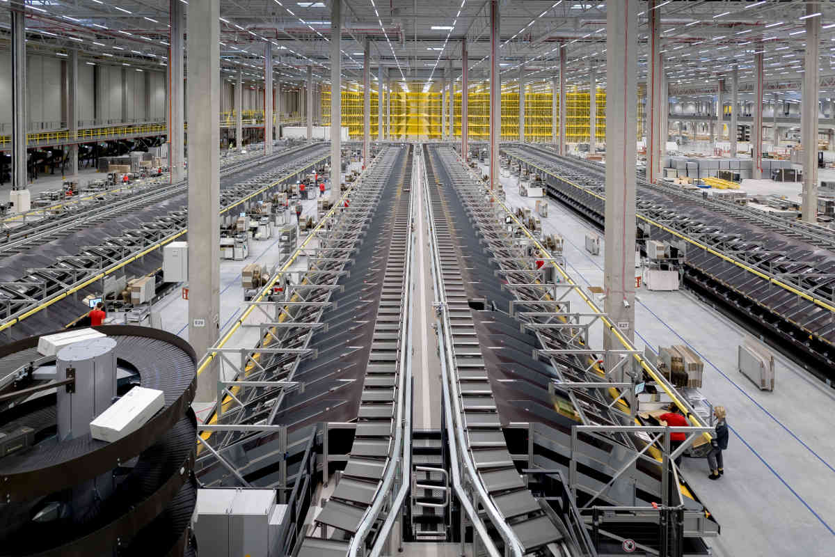 Centrum Logistyczne Zalalndo