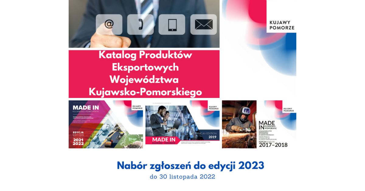 Katalog eksportowy 2023