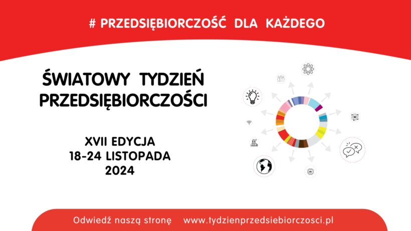 grafika stp swiatowy tydzien przedsiebiorczosci 2024