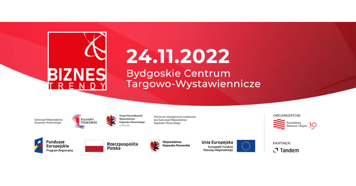 Biznes Trendy 2022