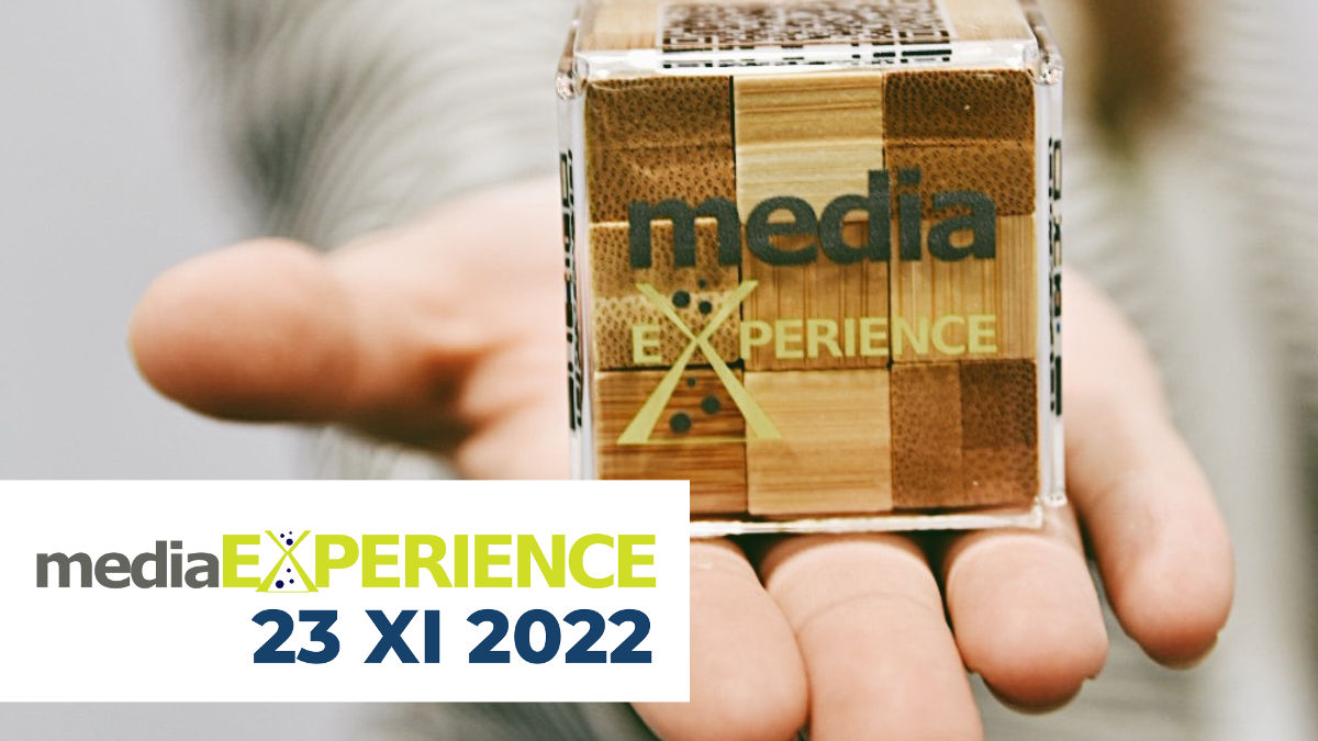 Media Experience - grafika
