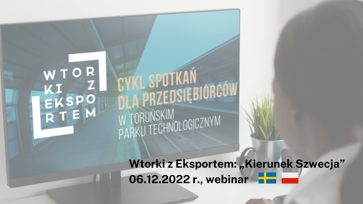 Wtorki z Eksportem_Kierunek Szwecja