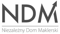 Logo niezalezny dom maklerski