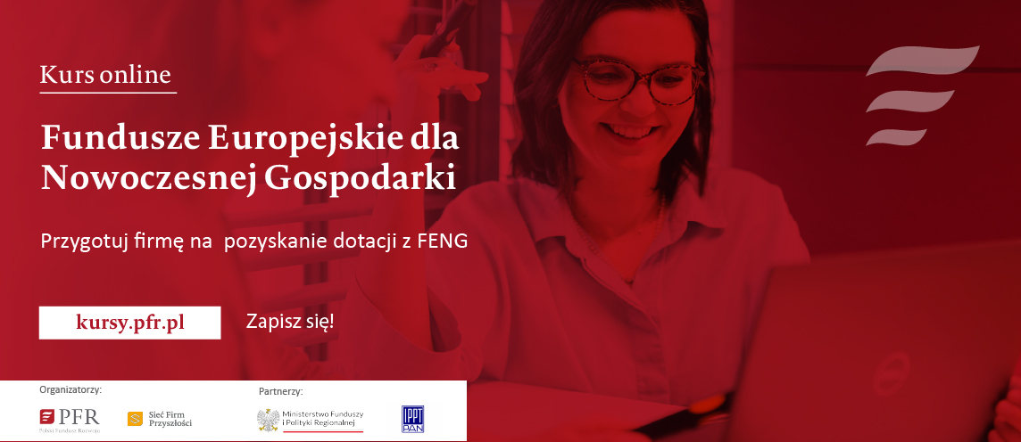 Fundusze Europejskie dla Nowoczesnej Gospodarki