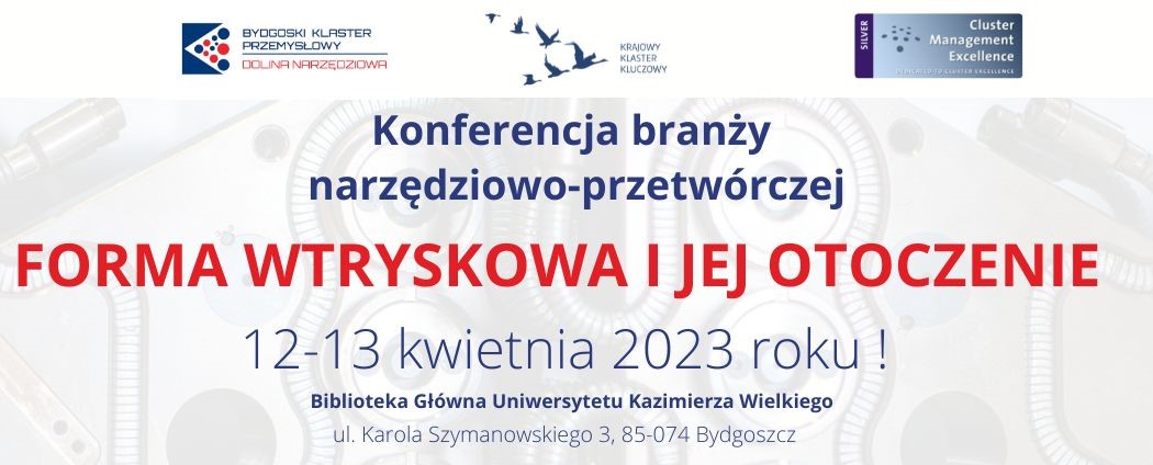 Konferencja branży narzędziowo-przetwórczej