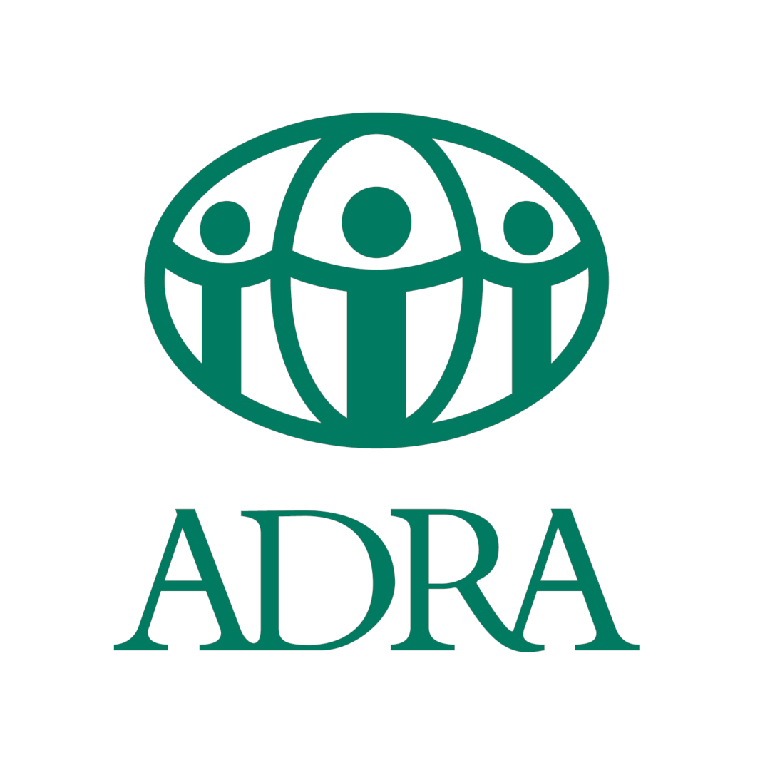Logo Fundacja Adra