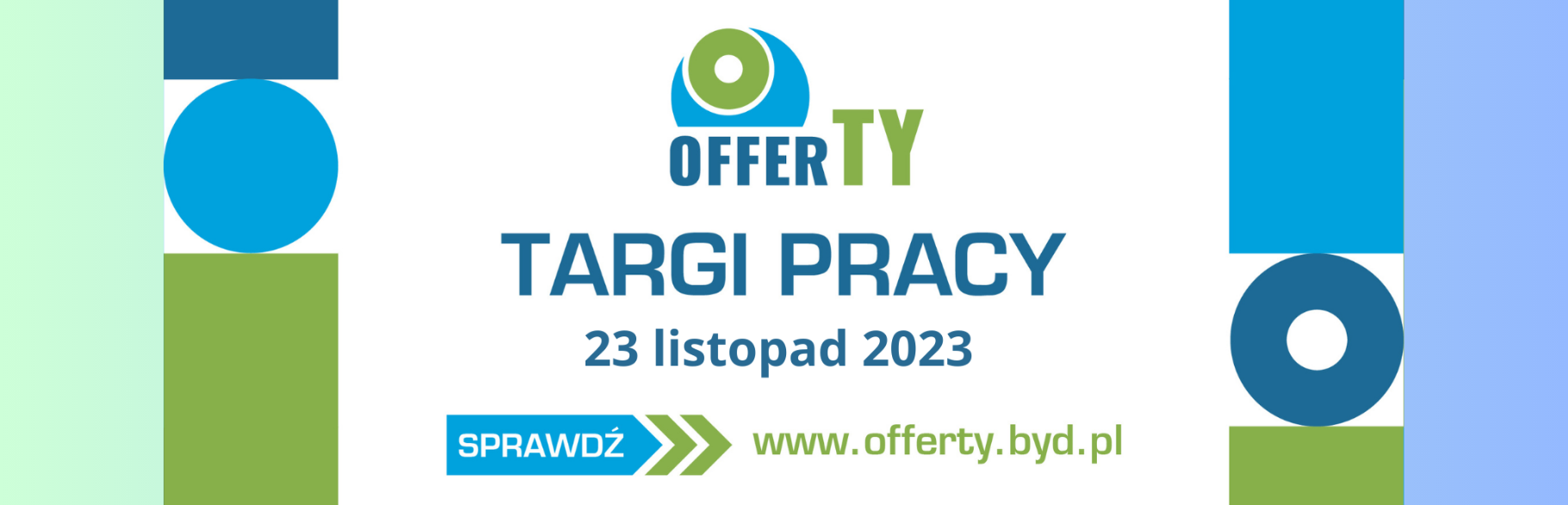 Targi pracy Offerty 23 listopada 2023
