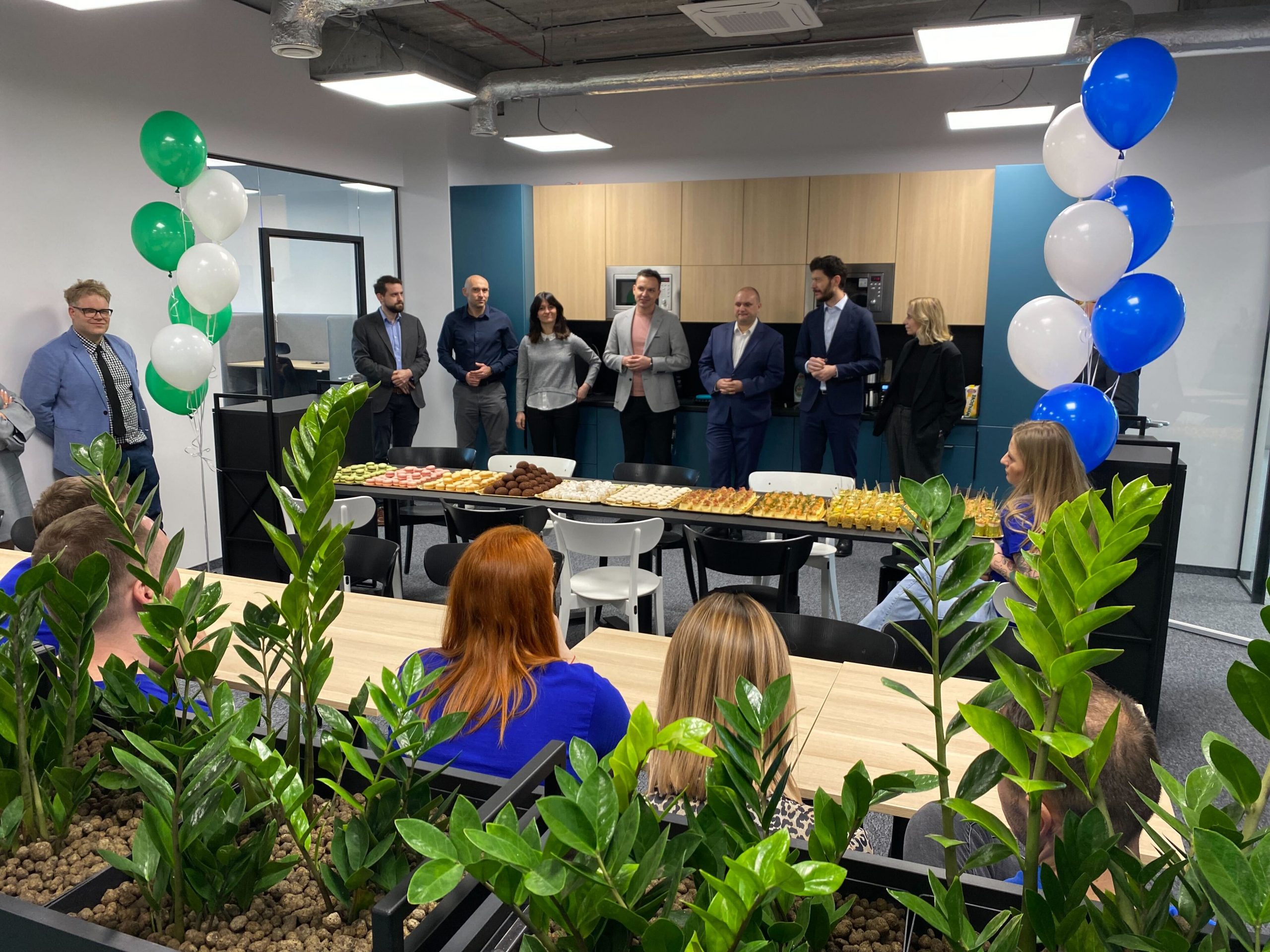 IMG_2638 Spotkanie kadry zarządzającej z pracownikami