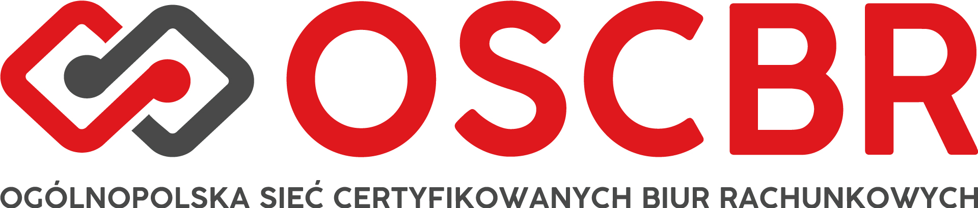 Ogólnopolska Sieć Certyfikowanych Biur Rachunkowych logo logo OSCBR