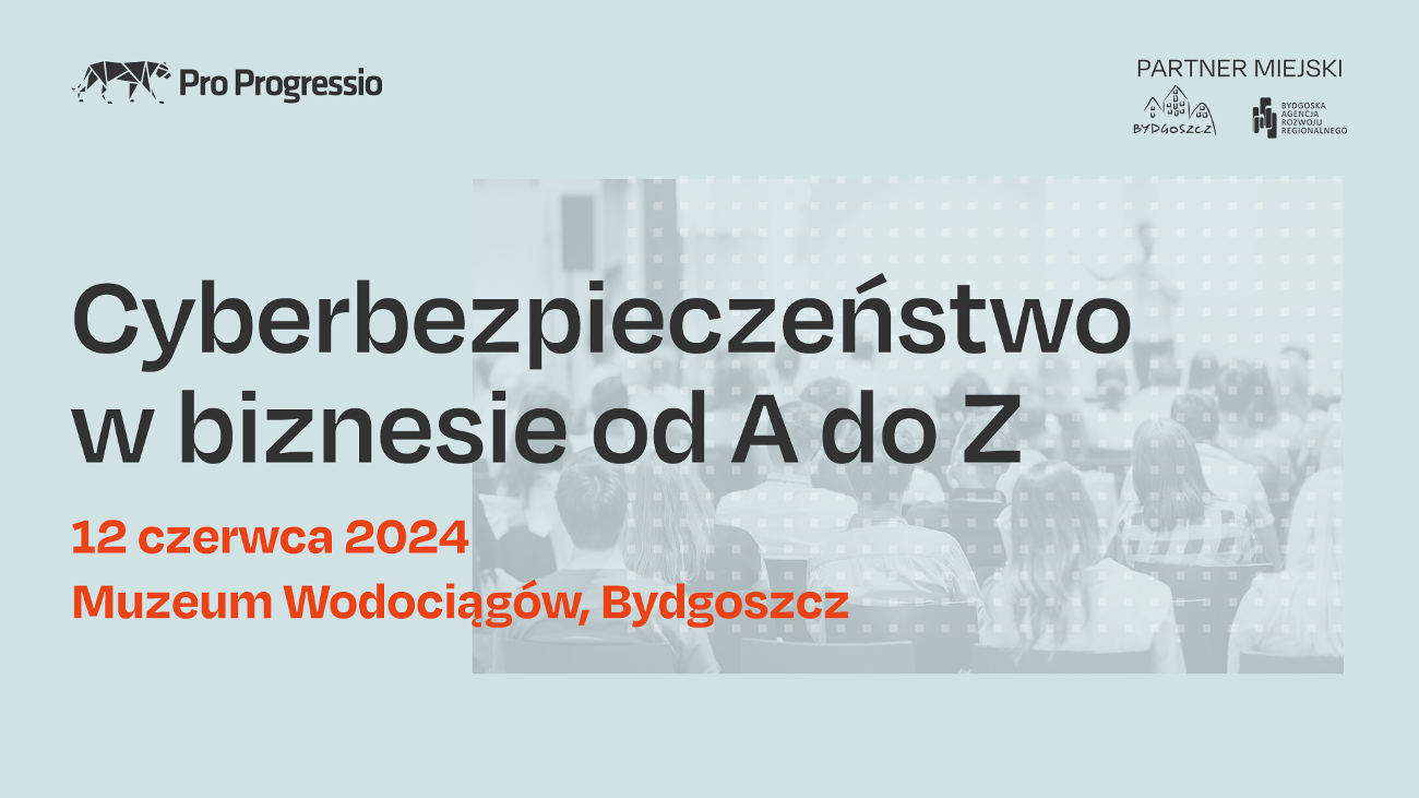 Konferencja cyberbezpieczeństwo