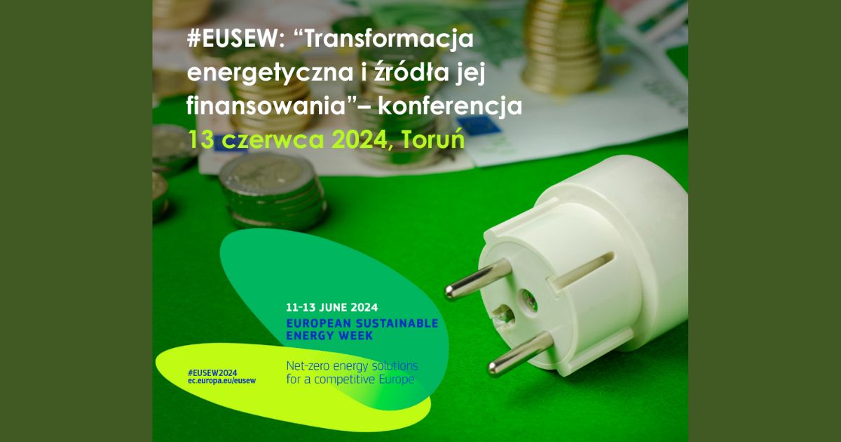 Transformacja energetyczna - konferencja