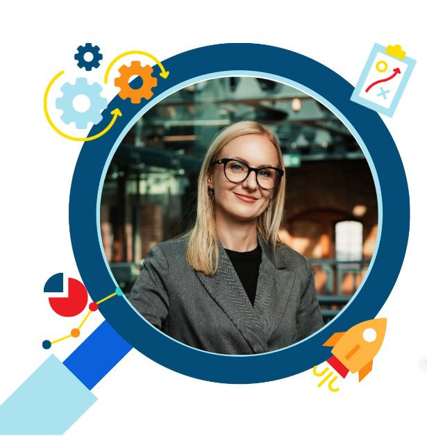 Karolina Wilamowska główka