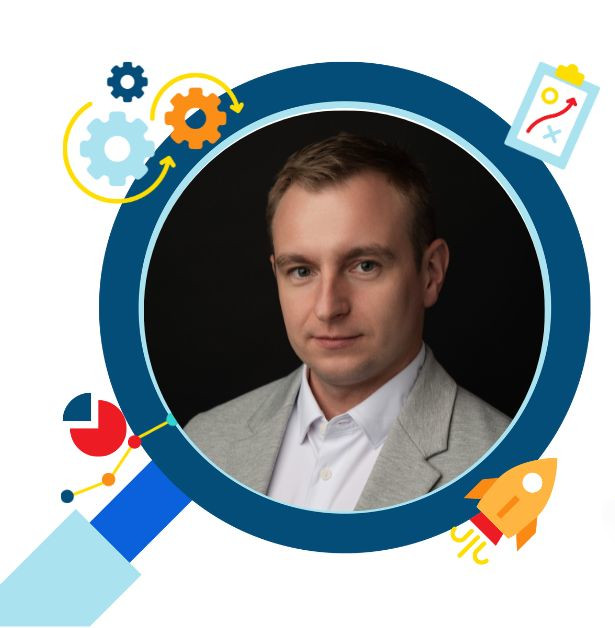 Krzysztof Lubiszewski główka