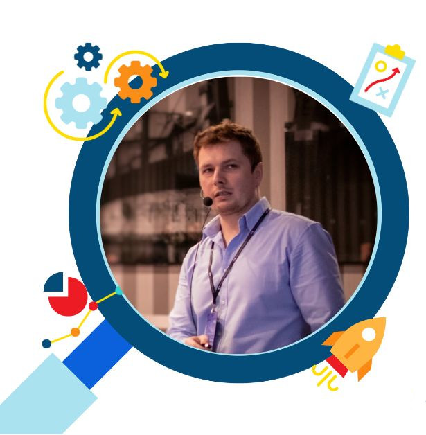 Tomasz Porożyński główka