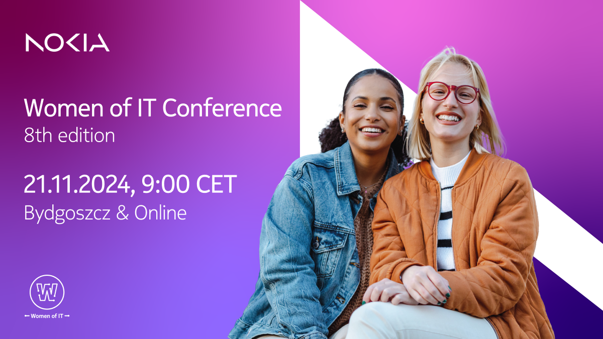 Women of IT 2024 Main