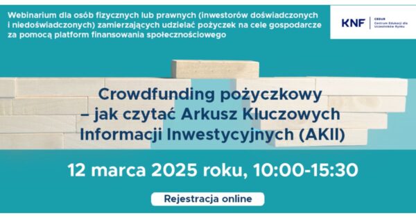 Crowdfunding