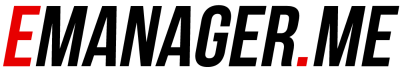 logo emanager.me