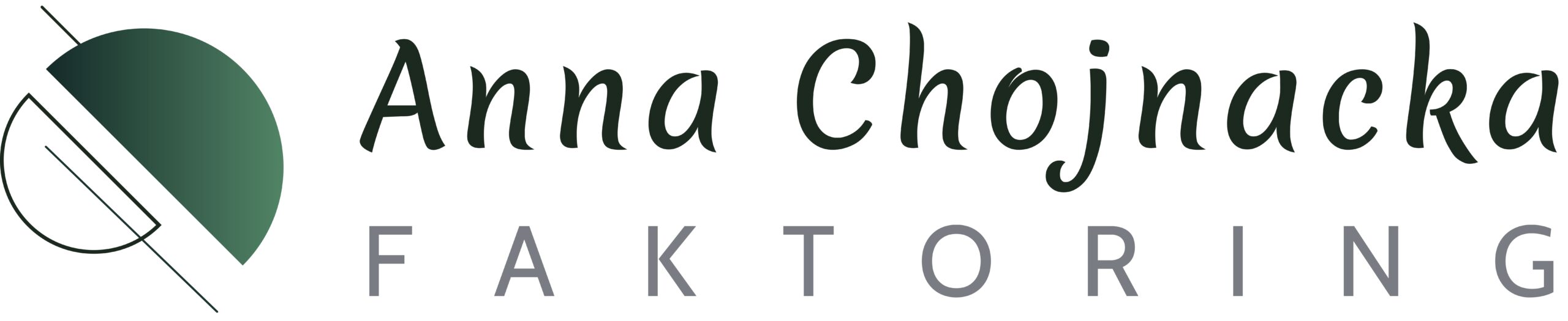 Frame-01 Anna Chojnacka Faktoring logo