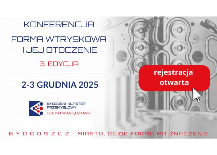 Forma wtryskowa konferencja