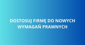 Dostosuj swoją firmę do Polskiego Aktu o Dostępności